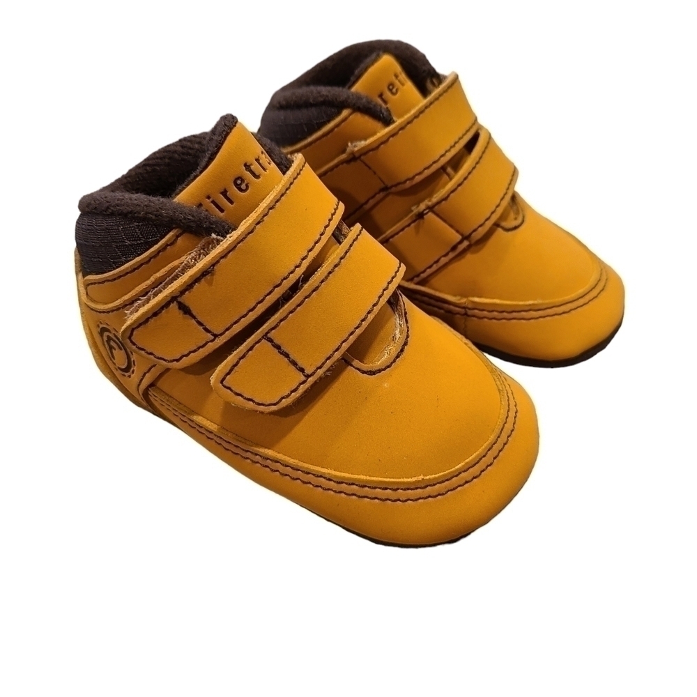 Firetrap Infant Shoes with Velcro Close, Size 1C - Picture 4 of 11